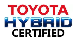 Toyota hybrid